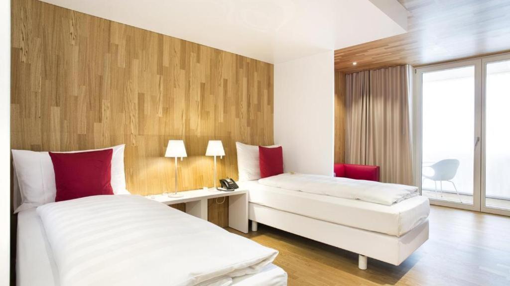 Hotel Revier Saentispark