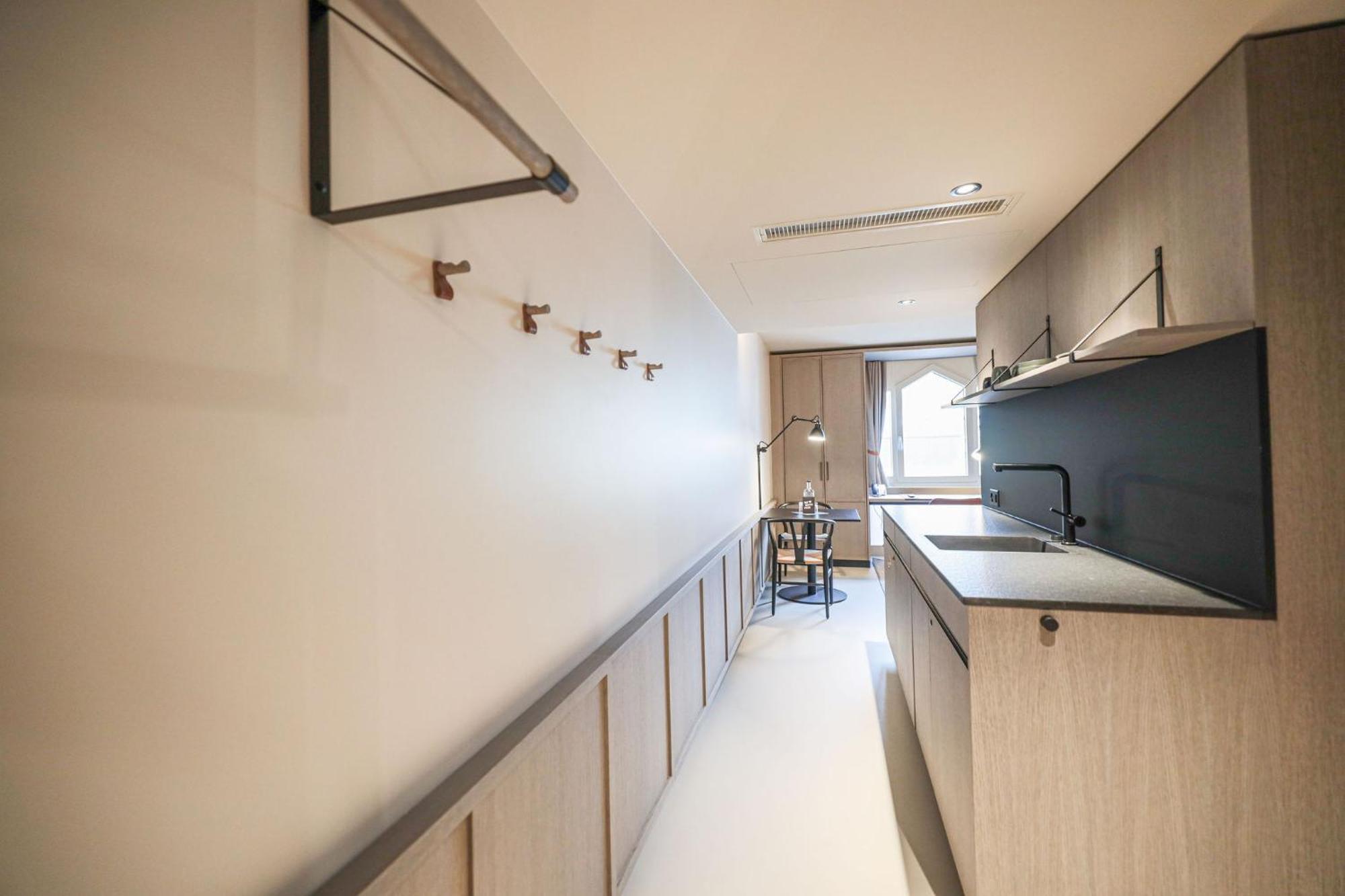 Revier Saentispark Hotel St. Gallen