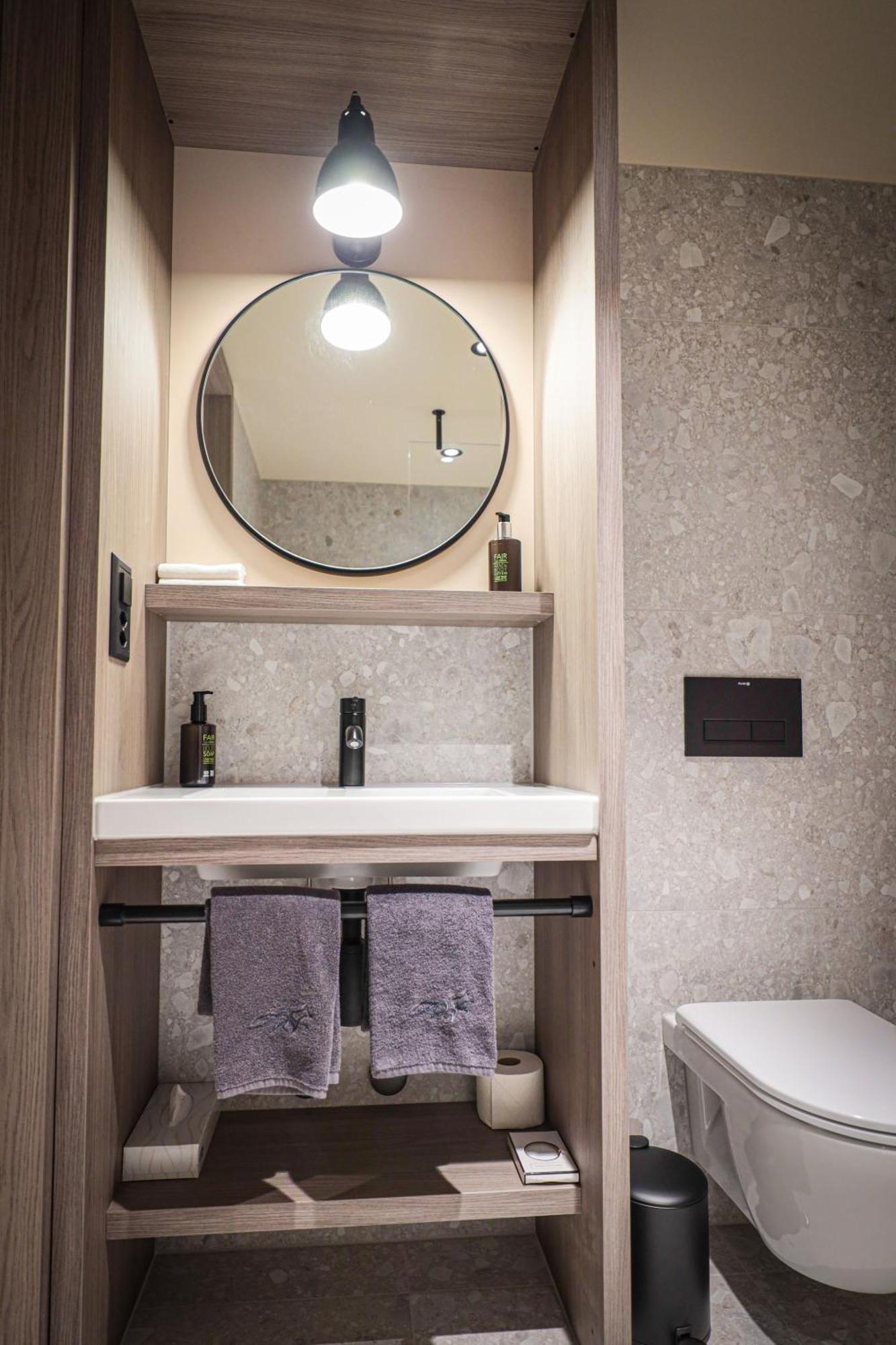 Hotel Revier Saentispark St. Gallen