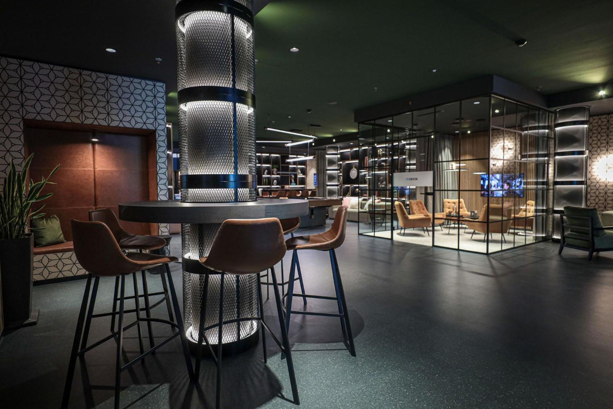 Revier Saentispark Hotel
