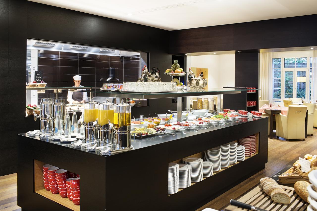 Hotel Revier Saentispark 4*