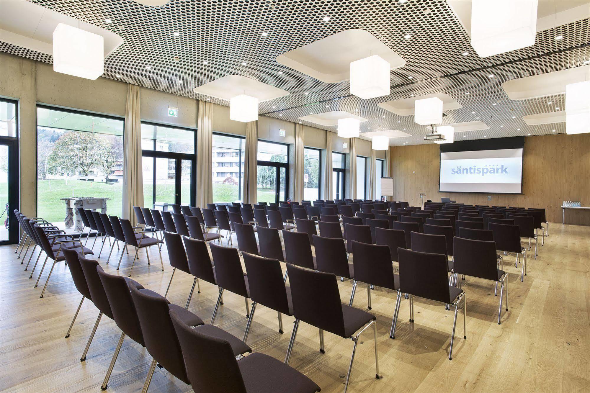 Revier Saentispark Hotel St. Gallen