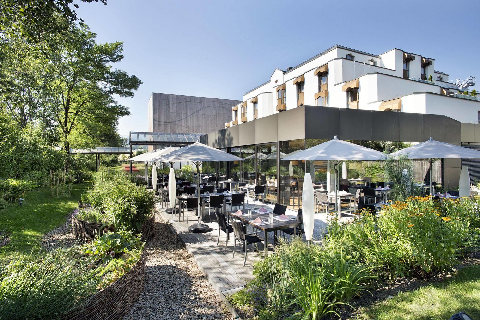 Revier Saentispark St. Gallen