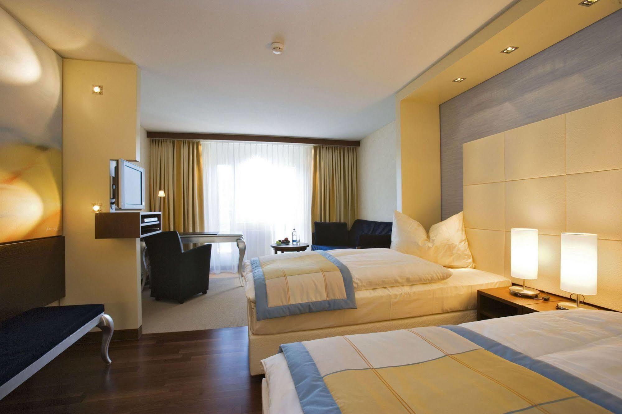 Revier Saentispark Hotel St. Gallen