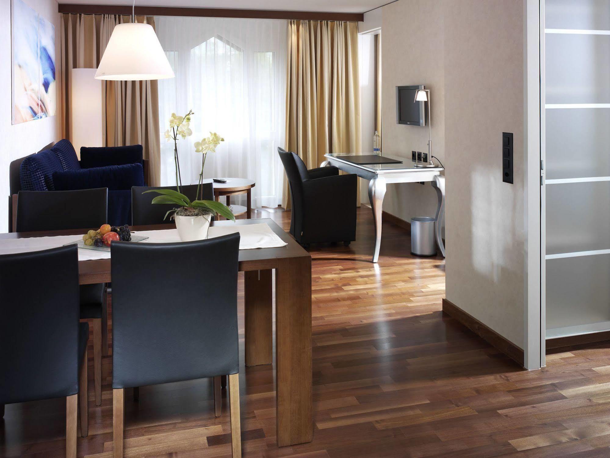 Revier Saentispark 4* St. Gallen