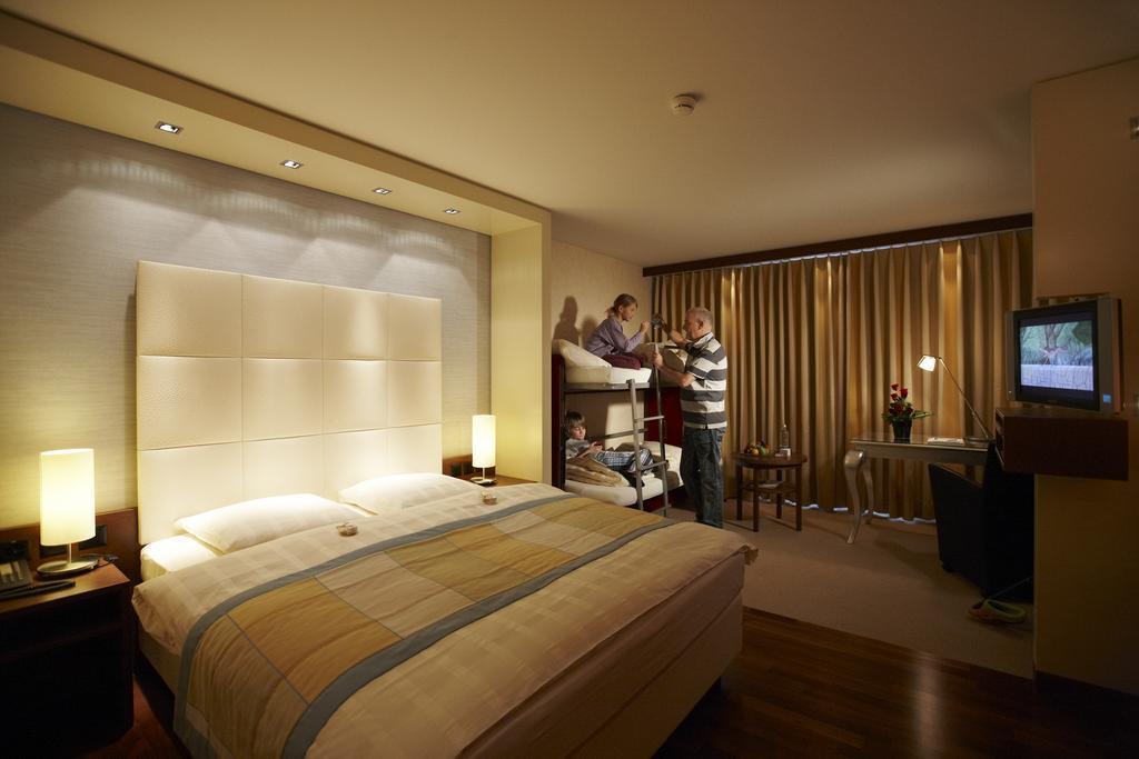 Revier Saentispark Hotel St. Gallen